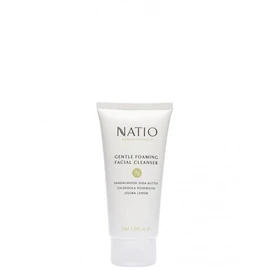 Natio Buy Natio Gentle Foaming Facial Cleanser 50ml Online | Chempro Chemists