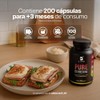 B Life Berberina HCL Pura 1000 mg | 200 Cápsulas