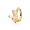 Lady Like Ear Cuff Earrings, Non-Hole Ear Accessories, 8 Pieces,