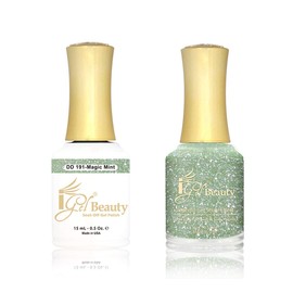 iGel - 100% Pure Gel Nail Polish - Dip & Dap Collection (DD191 - Magic Mint)