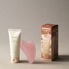 AROMATICA Circulating Massage Cream 100ml Set (+Guasha) - [SET] Massage Cream 100ml (+Guasha)