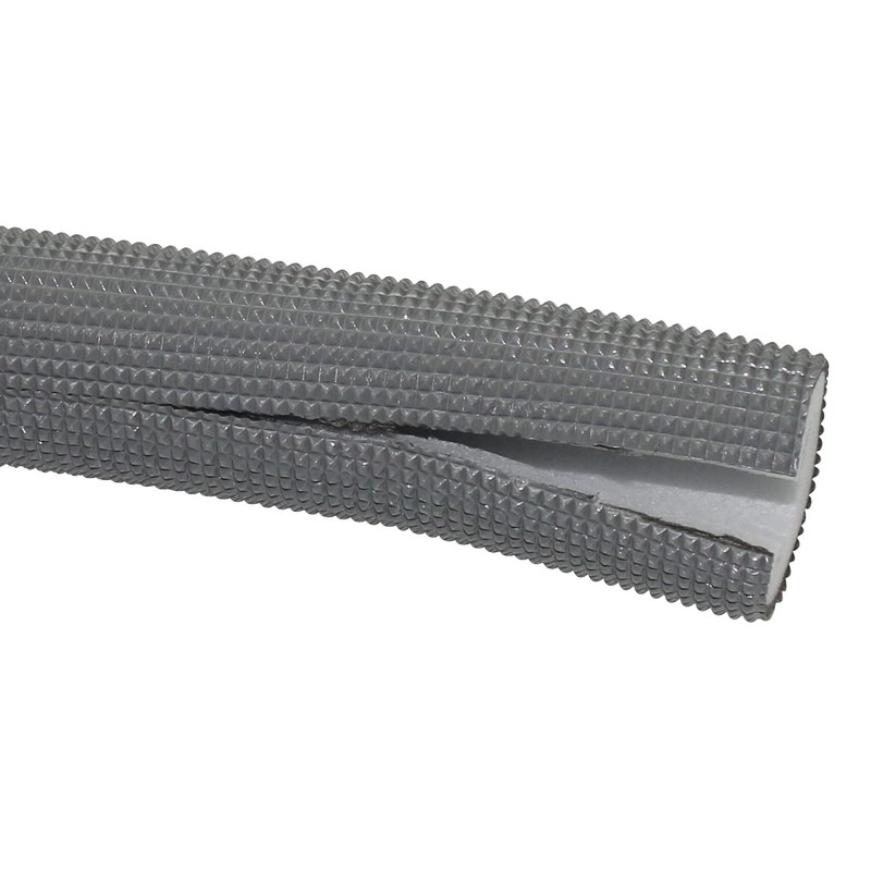 URBEST Pipe Insulation Tubing 1" x 3/8" Heat Preservation Insulated