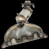 Sarotin Catalytic Converter Fits 2009-2018 Nissan Sentra 1.8L / 2.0L