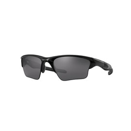 Oakley OO9154 Sunglasses Bundle: OO 9154 915401 Polished Black and Medium Black leash Accessory kit