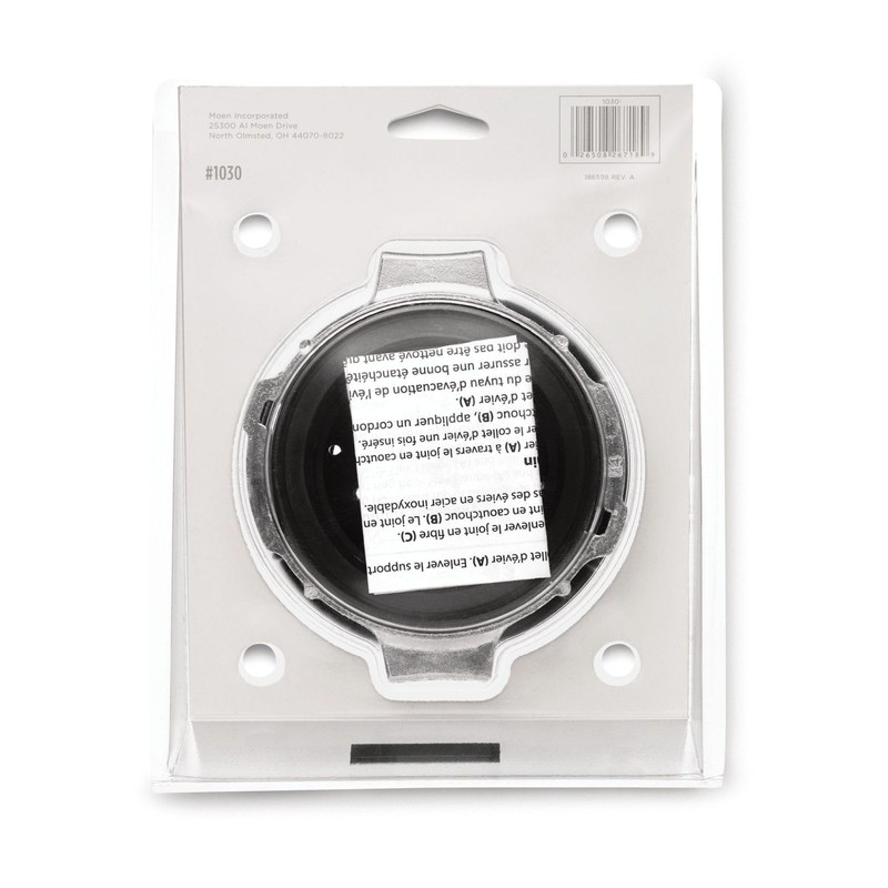 Waste King EZ Mount Garbage Disposal Sink Flange Kit