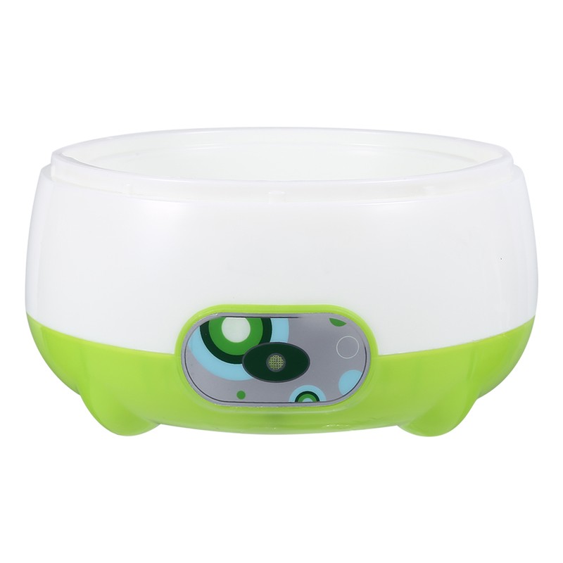 1L Electric Automatic Stainless Steel Yogurt Maker Machine DIY Yoghourt