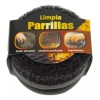 Esponja 6 Fibras Esponja Limpia Parillas Asador Corazzi Pack 6