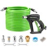 Tool Daily Sewer Jetter Kit for Pressure Washer 50 FT,