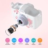 Cocopa Kids Camera Digital Camera for 3-12 Year Old Girls,1080P