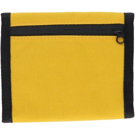 Kelti 759380524 Tri-fold Wallet, yellow (mustard)