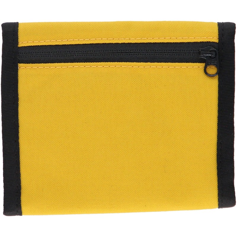Kelti 759380524 Tri-fold Wallet, yellow (mustard)