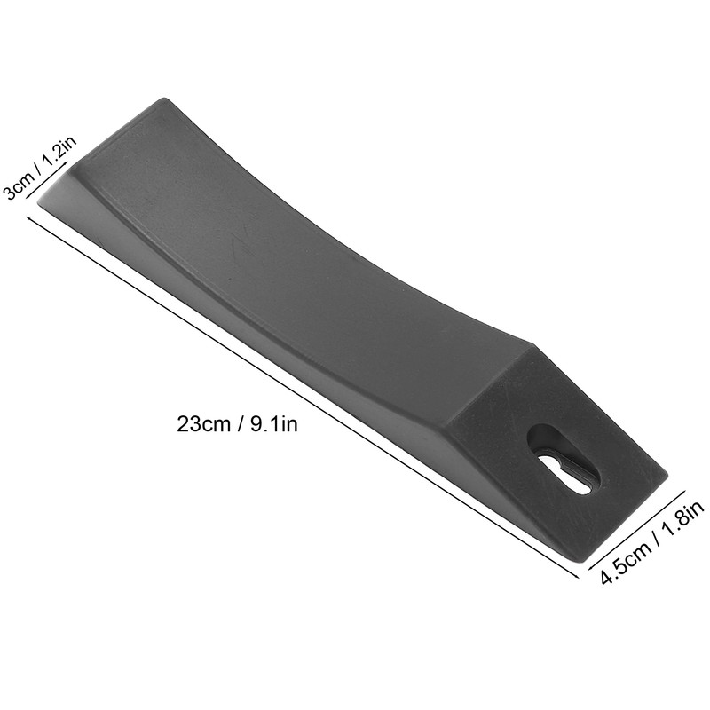 1 Pair Barbell Alternative Load Rubber Loading Unloading Barbell Plate