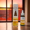 Cien Vitamin C Glow Serum - 98.8% Natural Ingredients, Hydrating