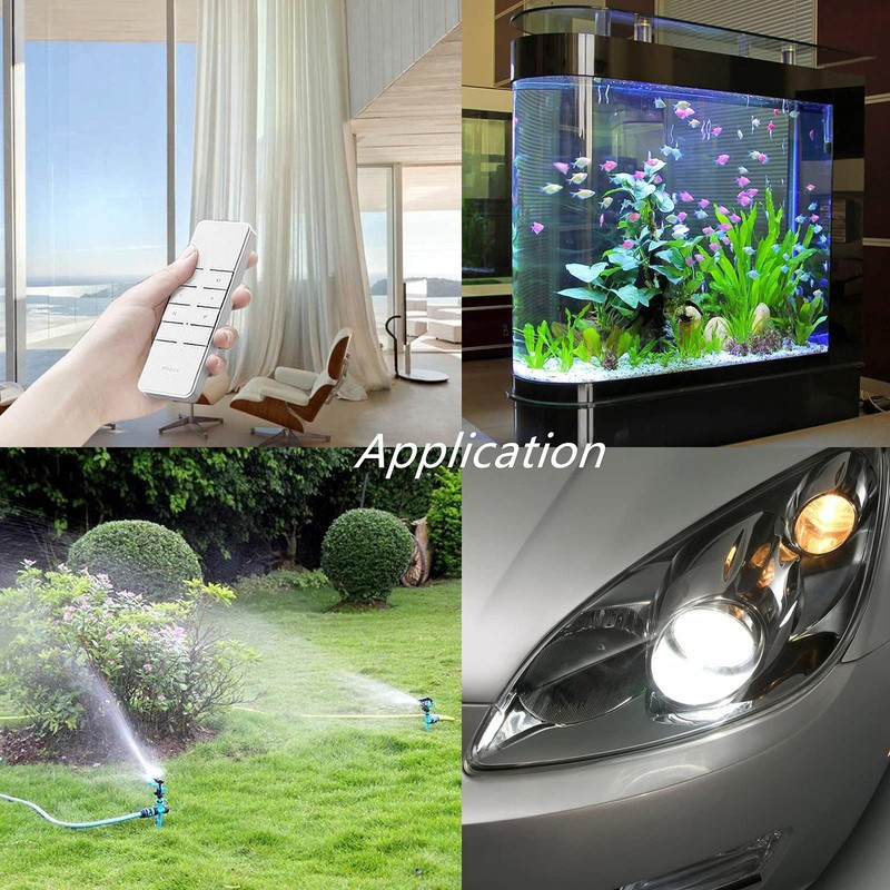 Programmable Timer Delay Relay Module DC 5V-36V Adjustable On/Off Cycle