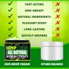 Natural Hemp Cream - Maximum Strength Gel - Hemp Cream