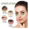 Mascarilla Hidrogel Reduce Ojeras Bolsas