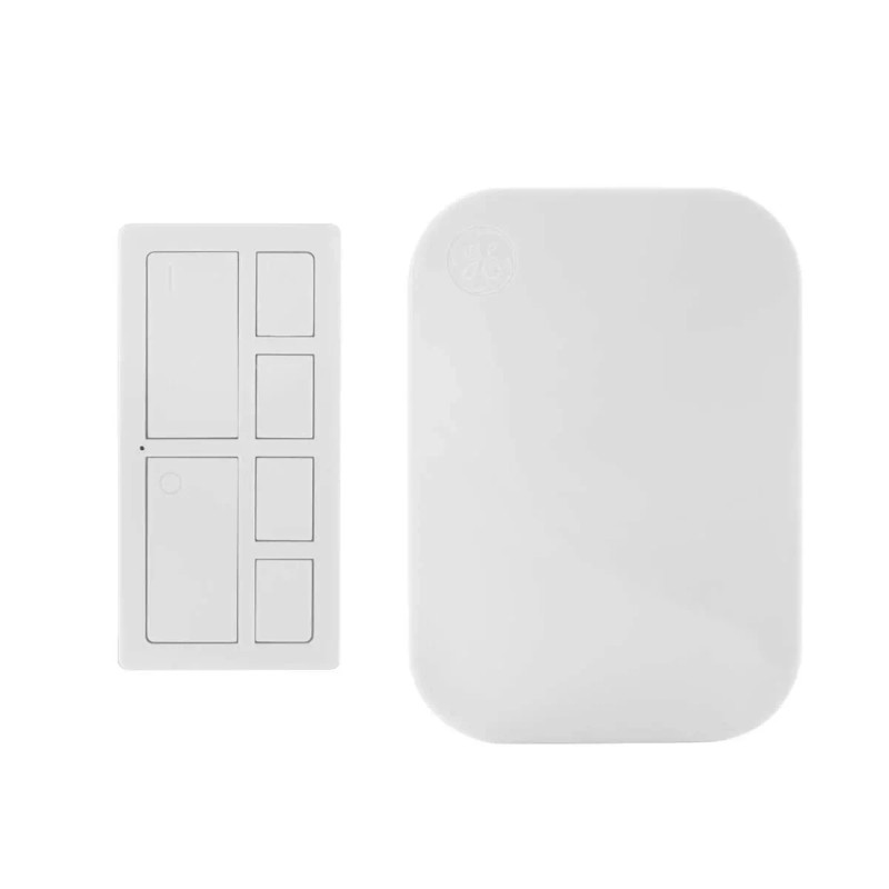 GE My Select Smart Wireless Remote Control Light Switch, 1