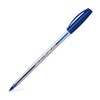 SG Education F813251 Faber Trilux Ballpoint Pen, Blue (Pack of