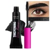 Gel para cejas, Kit de tinte para cejas marrones, Kit