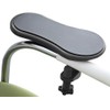 Arm Rest Support for Desk, Rotating Adjustable Computer Desk Armrest