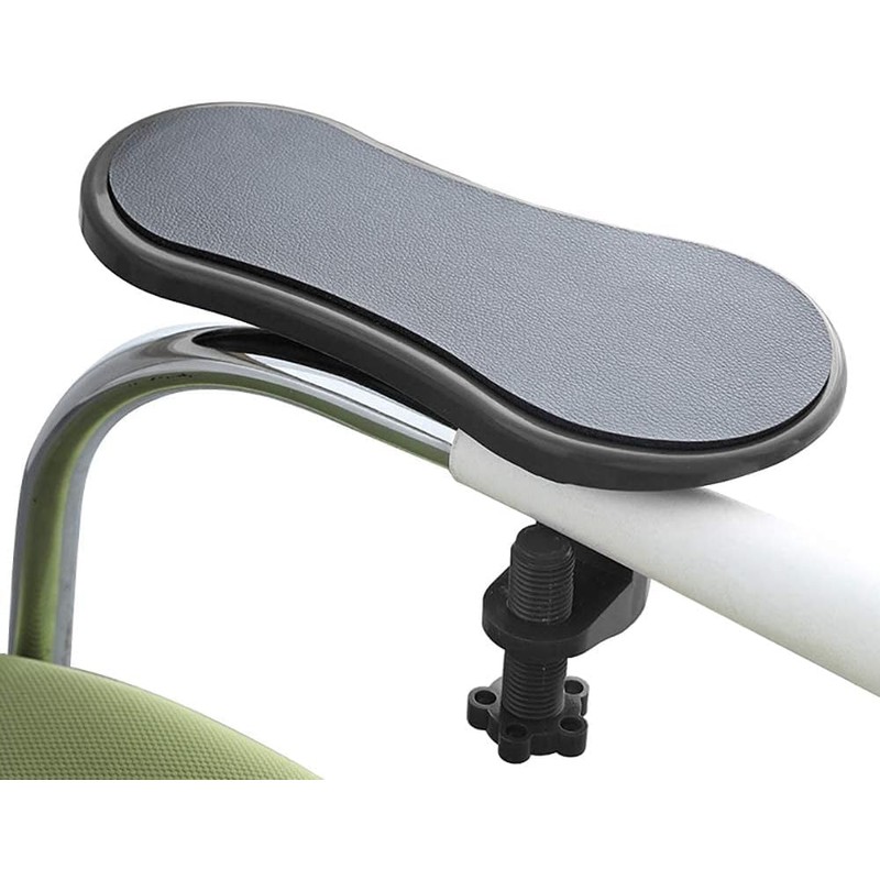 Arm Rest Support for Desk, Rotating Adjustable Computer Desk Armrest