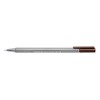STAEDTLER 334-77 Triplus Fineliner Superfine Pen, 0.3mm Line Width -