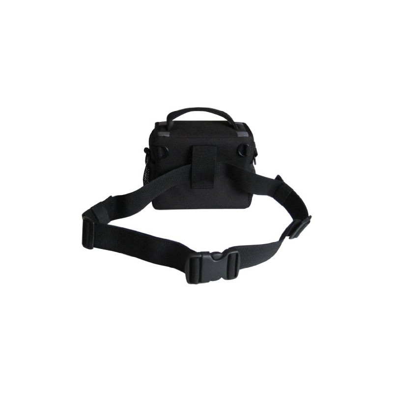 GEM Case for Panasonic HC-V210, HC-V520 Camcorder plus a Compact