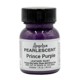Angelus 1 oz Leather Paint, 1 Fl Oz (Pack of 1), Prince Purple