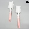Bottle Cleaning Brush Pink 13ea