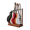 String Swing Guitar Stand, Multi Guitar Rack for Acoustic, Electric,