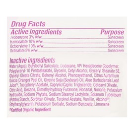 Alba Botanica Sunscreen Tropical SPF50 3oz (Pack of 3)