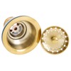 Speakman S-3471-BRB Bathroom-Hardware, Aged Brass