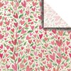 Jillson & Roberts 20" x 30" Printed Gift Tissue, Love