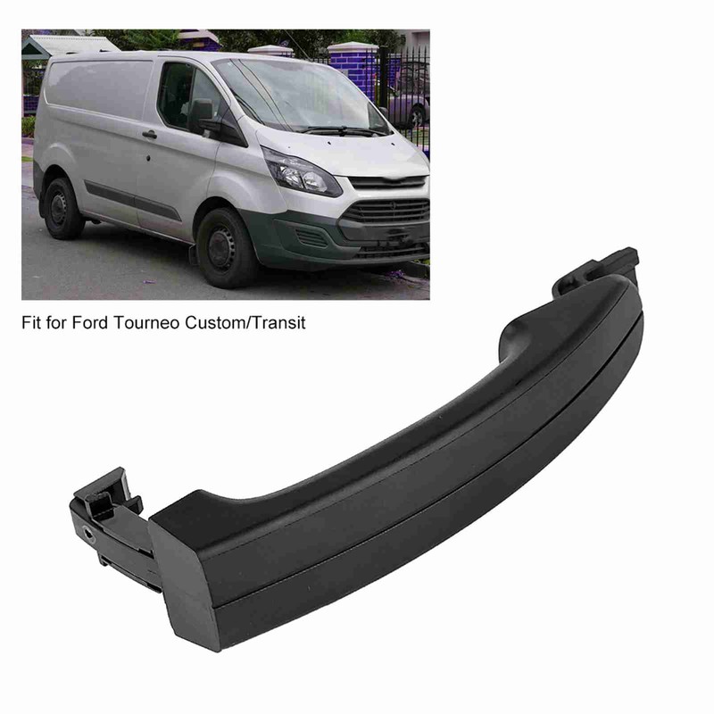 Car Rear Door Handle Fit for Ford Transit Tourneo Custom