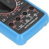 Smart Digital Multimeter LCD Display Multifunctional Circuit Detection Meter for