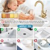 Midanya Wet Bar Sink Faucet,Single Handle Bathroom Kitchen Faucet 1