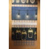 Recollections Washi Tape Lights Lanterns Lightening Bug Jars String Foil