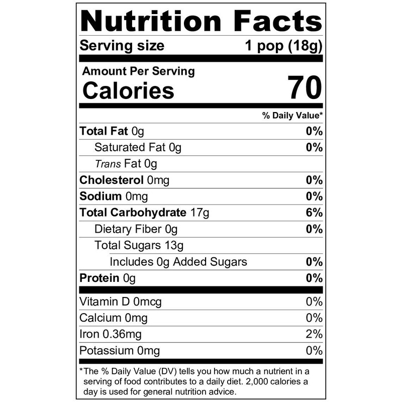 CrazyOutlet Charms Blow Pops Candy Bulk Lollipops, Bubble Gum Filled