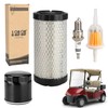 10L0L Golf Cart Tune Up Kit for EZGO RXV 2008-up