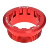 Be In Your Mind Bike Cassette Lock Ring Compatible with