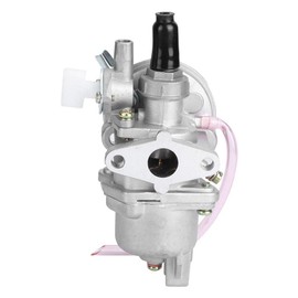 Carburetor 13mm Engine Carburetor Compatible with 43cc/49cc Mini Pit for Dirt Pocket Bike Mini Quad ATV Bag R