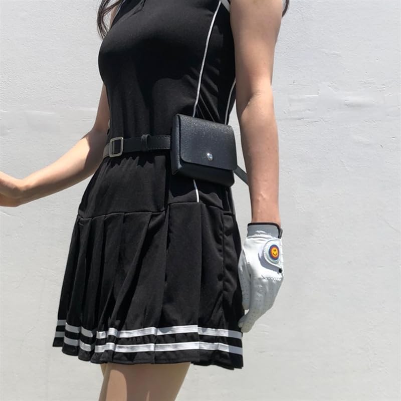 Golf Fanny Pack Golf Ball Case Golf Ball Holder with