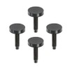 PIT66 Lowering Suspension Bolt Kit Compatible with 2005-2013 C6 Corvette