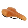 Gusti Regina S. Genuine Leather Bicycle Saddle Leather Saddle for