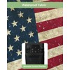 Outdoor TV Cover - American Flag Waterproof and Weatherproof 70"-75"