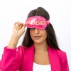 FISURA - P*ta Resaca Cold Gel Eye Mask Pink Gel