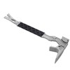 Demolition Tool, Multi Function Demolition Tool Hammer Nail Puller Chisel