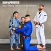 Elite Sports Kids BJJ GI, Youth IBJJF Children’s Brazilian Jiujitsu