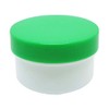 MI Chemical Ointment Container Plastic Urn A-4 (Unsterile), 33CC (50