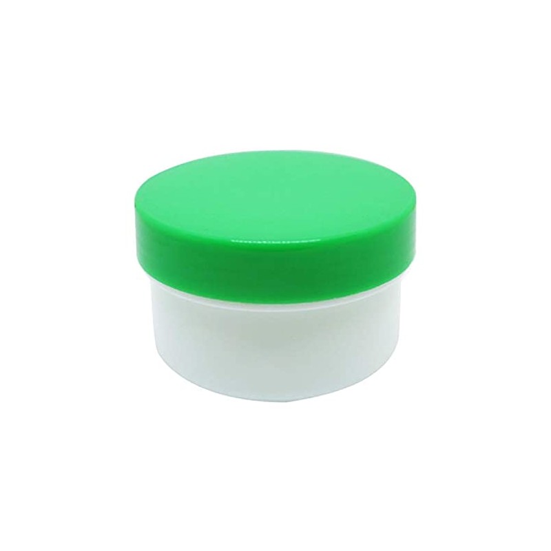 MI Chemical Ointment Container Plastic Urn A-4 (Unsterile), 33CC (50